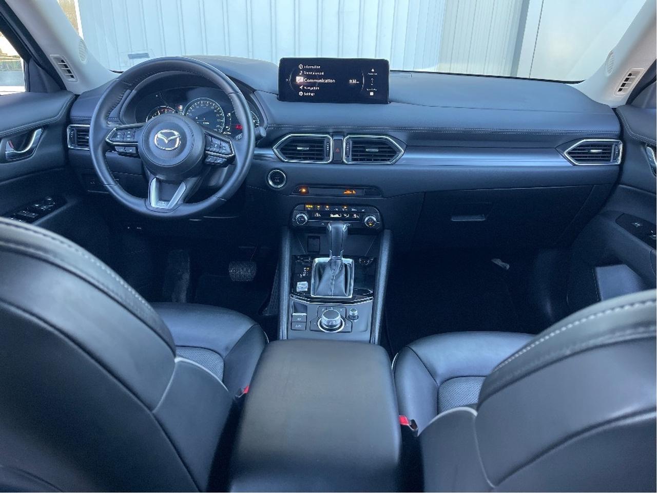 2025 Mazda CX-5 GS AWD Photo