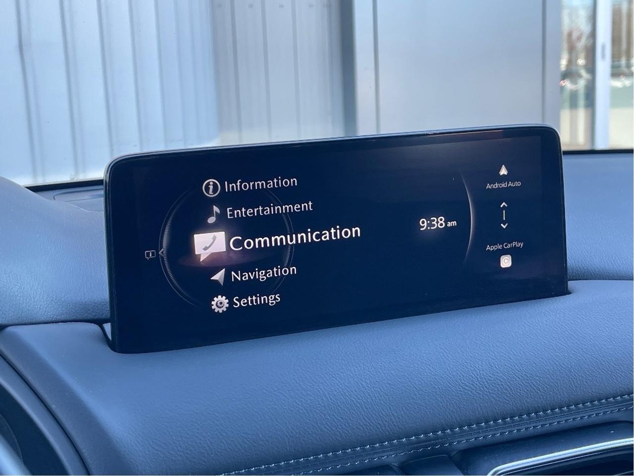 2025 Mazda CX-5 GS AWD Photo