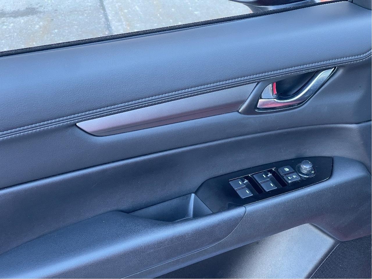 2025 Mazda CX-5 GS AWD Photo