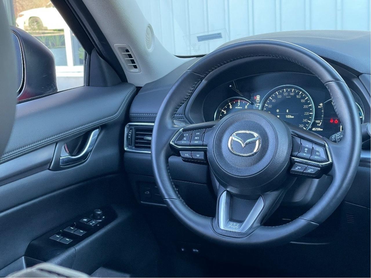 2025 Mazda CX-5 GS AWD Photo