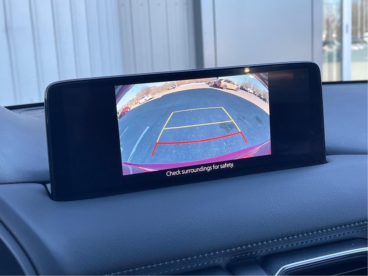 2025 Mazda CX-5 GS AWD Photo