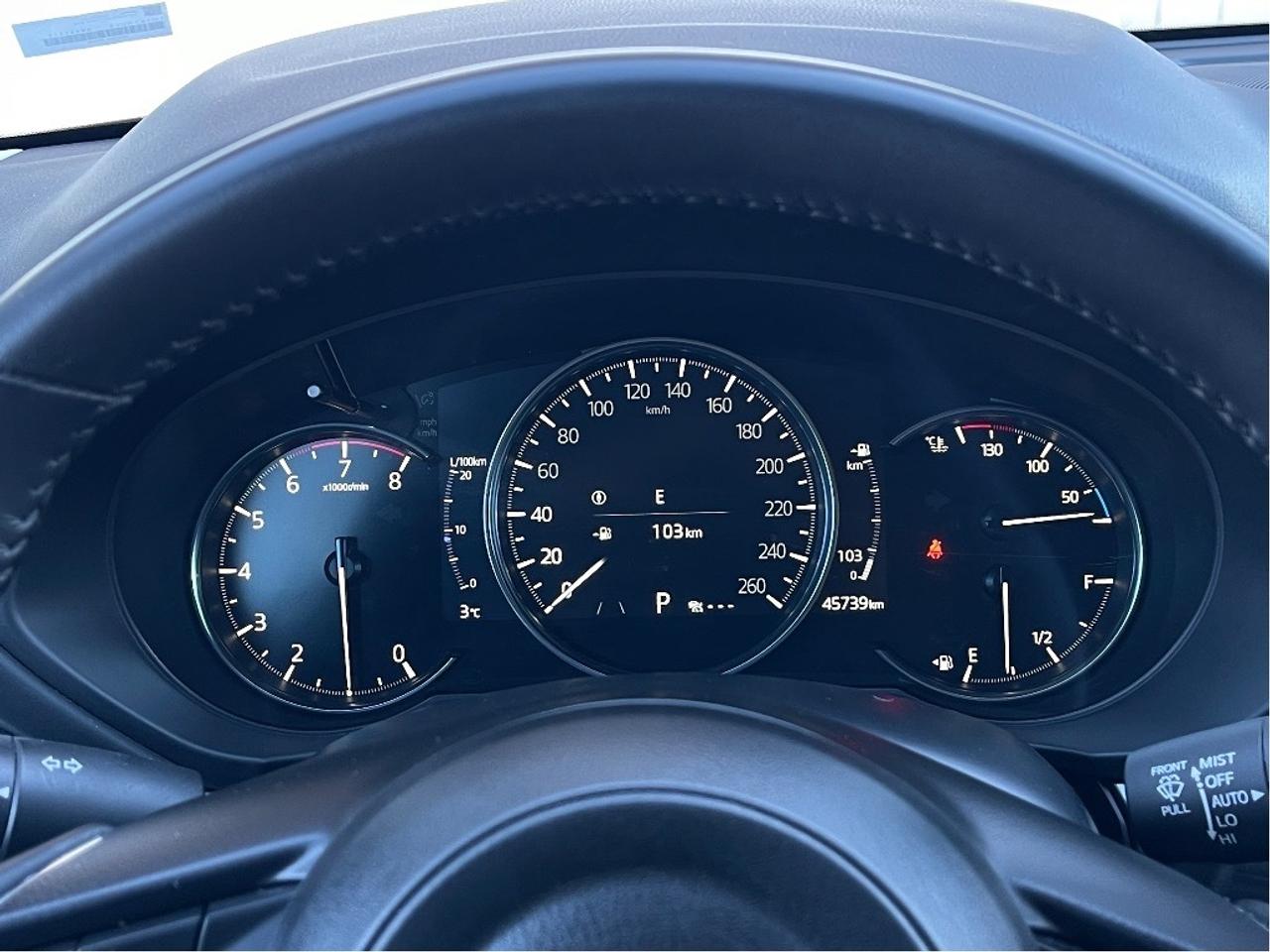 2025 Mazda CX-5 GS AWD Photo