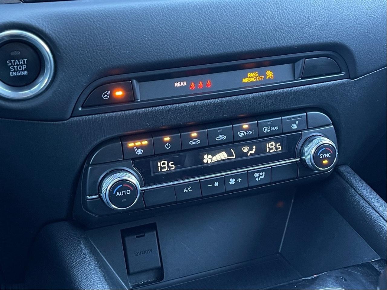 2025 Mazda CX-5 GS AWD Photo