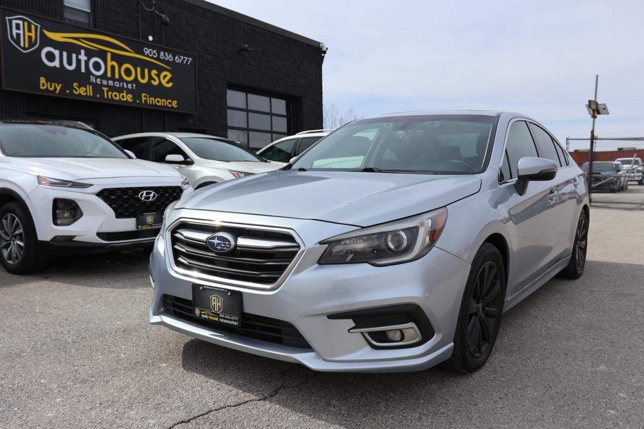 2018 Subaru Legacy LIMITED-3.6R-AWD-EYESIGHT PKG/NAV/ADAPT CRUISE/BCA Photo0