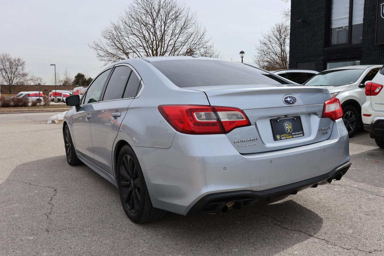 2018 Subaru Legacy LIMITED-3.6R-AWD-EYESIGHT PKG/NAV/ADAPT CRUISE/BCA Photo