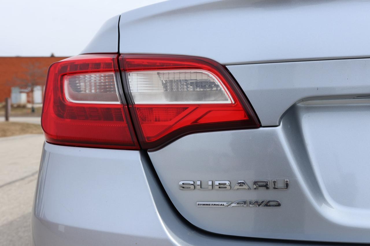 2018 Subaru Legacy LIMITED-3.6R-AWD-EYESIGHT PKG/NAV/ADAPT CRUISE/BCA Photo