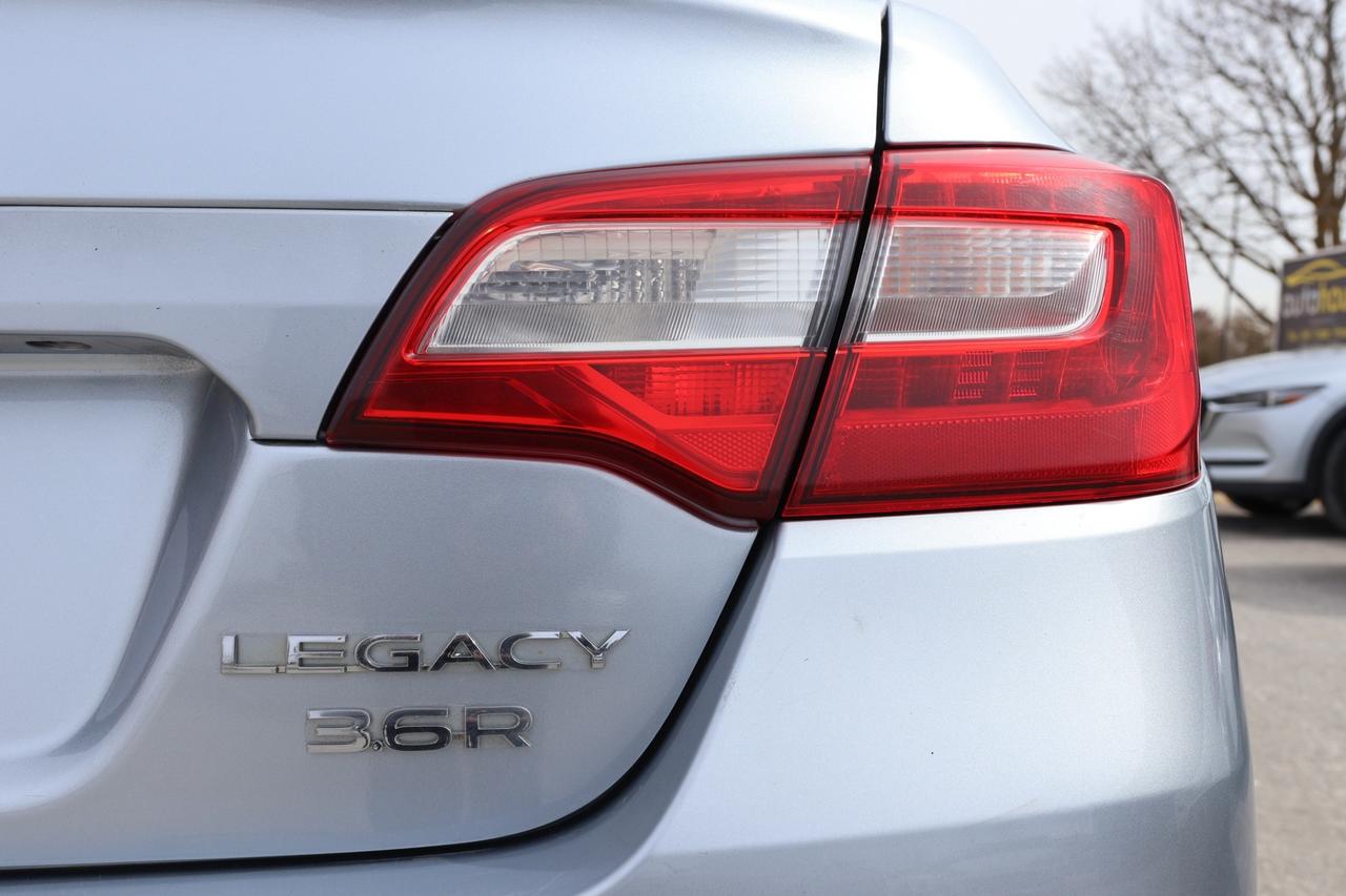 2018 Subaru Legacy LIMITED-3.6R-AWD-EYESIGHT PKG/NAV/ADAPT CRUISE/BCA Photo