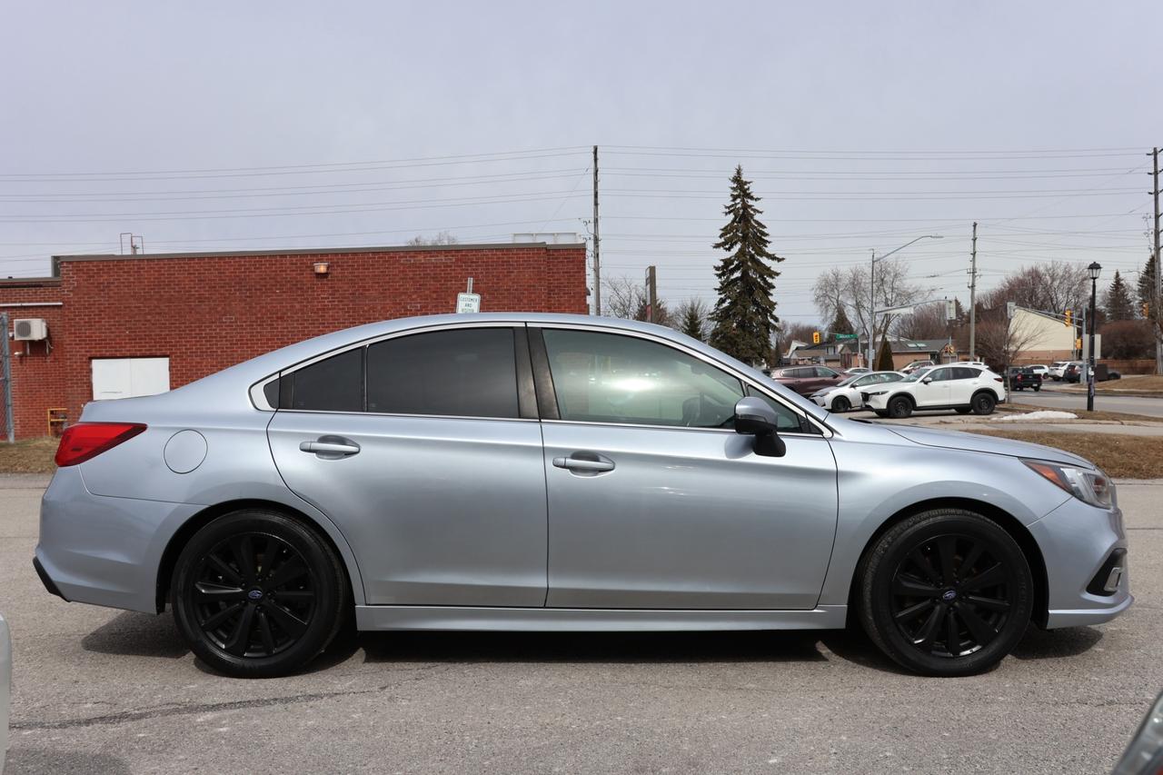 2018 Subaru Legacy LIMITED-3.6R-AWD-EYESIGHT PKG/NAV/ADAPT CRUISE/BCA Photo
