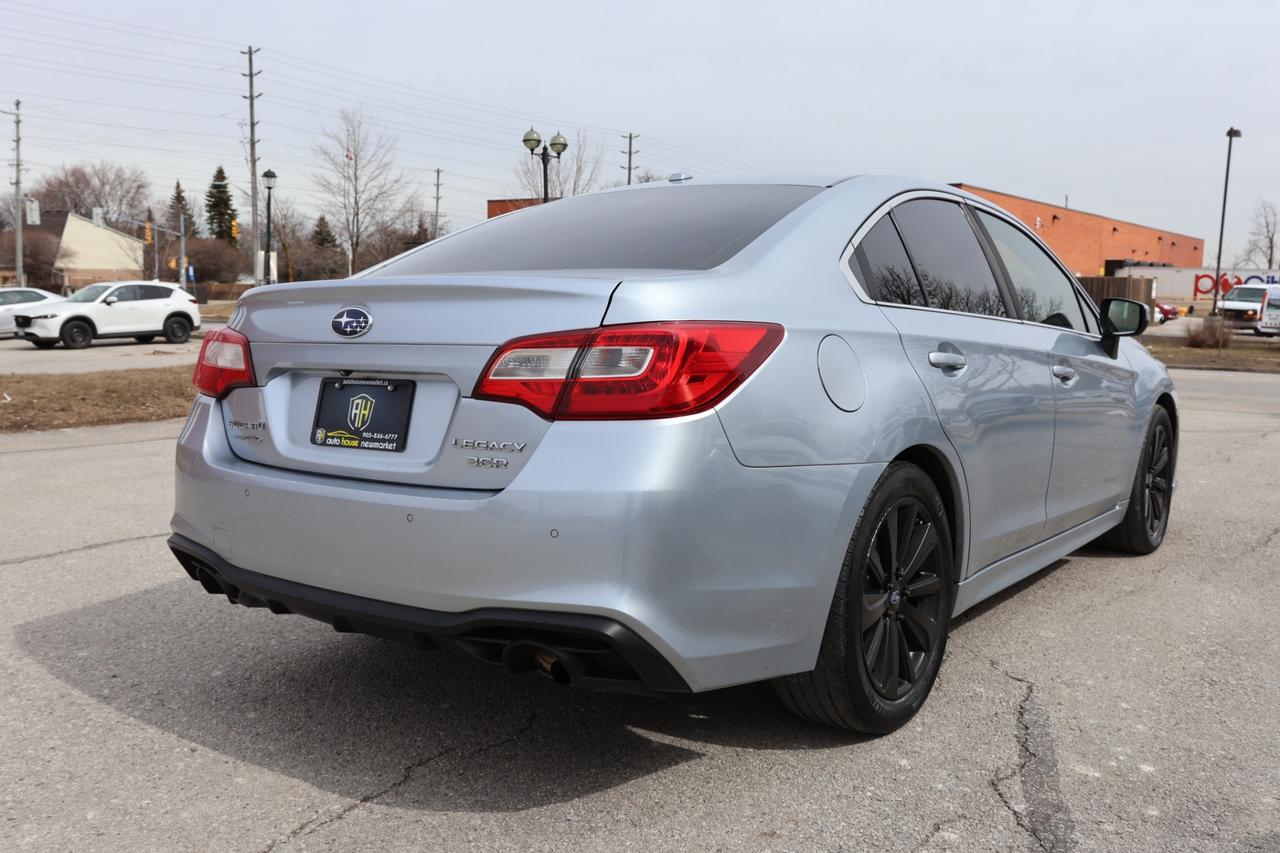 2018 Subaru Legacy LIMITED-3.6R-AWD-EYESIGHT PKG/NAV/ADAPT CRUISE/BCA Photo