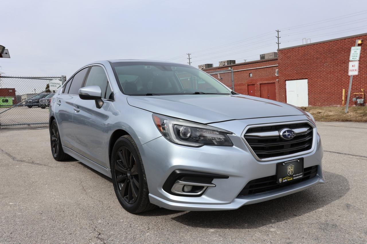 2018 Subaru Legacy LIMITED-3.6R-AWD-EYESIGHT PKG/NAV/ADAPT CRUISE/BCA Photo