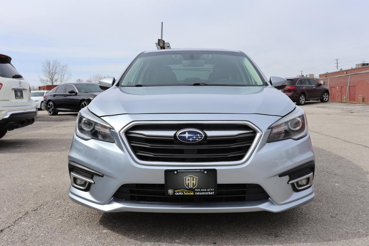 2018 Subaru Legacy LIMITED-3.6R-AWD-EYESIGHT PKG/NAV/ADAPT CRUISE/BCA Photo