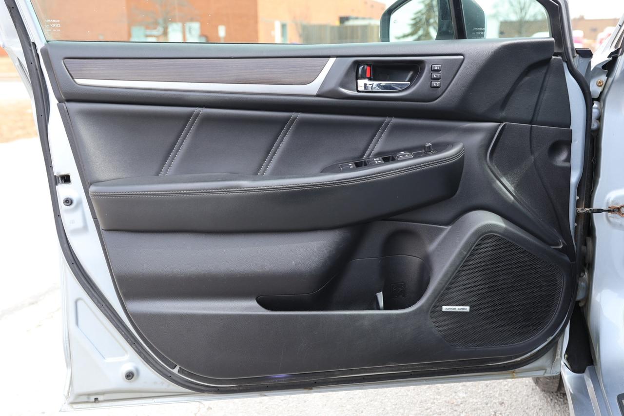 2018 Subaru Legacy LIMITED-3.6R-AWD-EYESIGHT PKG/NAV/ADAPT CRUISE/BCA Photo