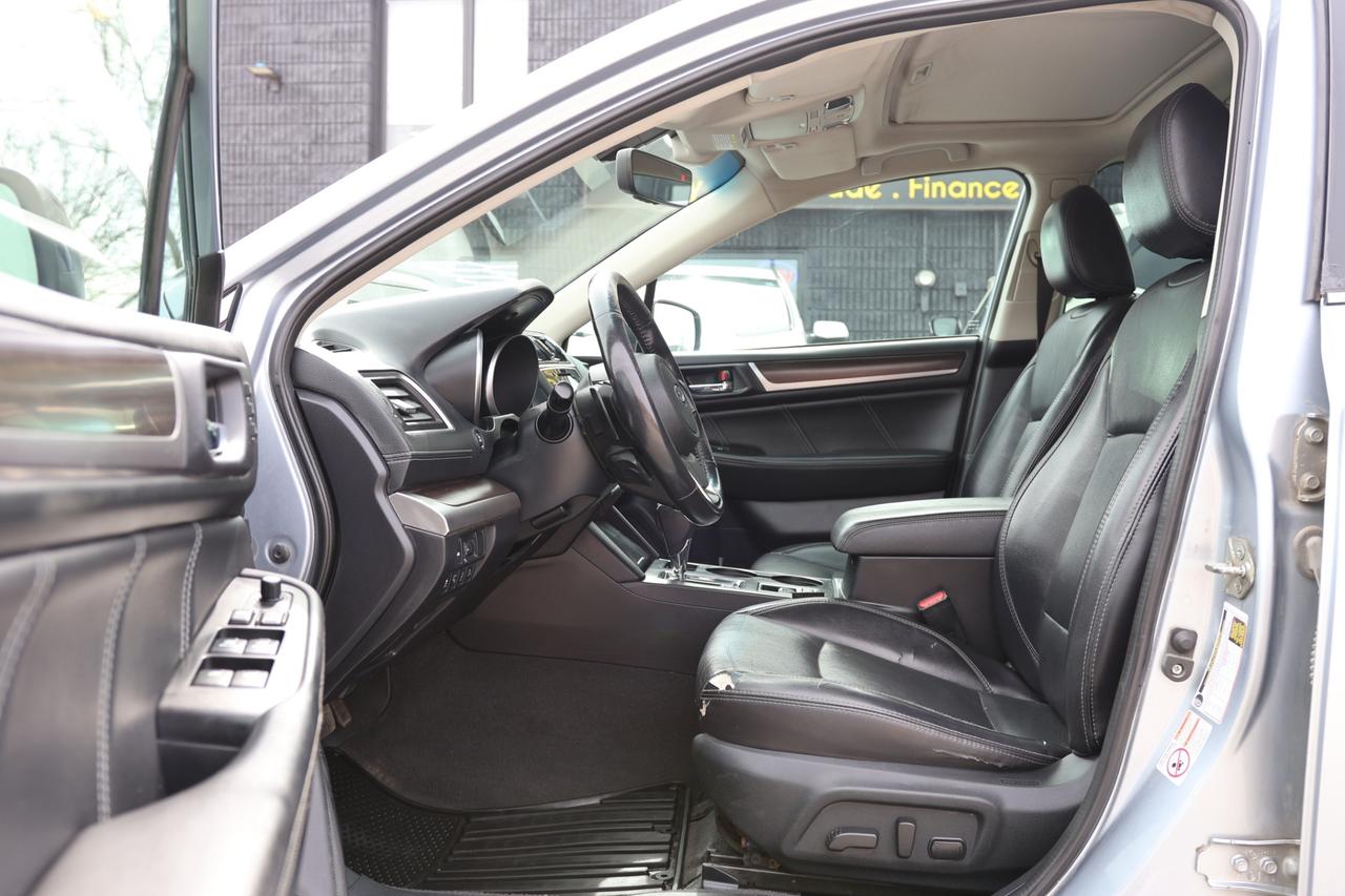 2018 Subaru Legacy LIMITED-3.6R-AWD-EYESIGHT PKG/NAV/ADAPT CRUISE/BCA Photo