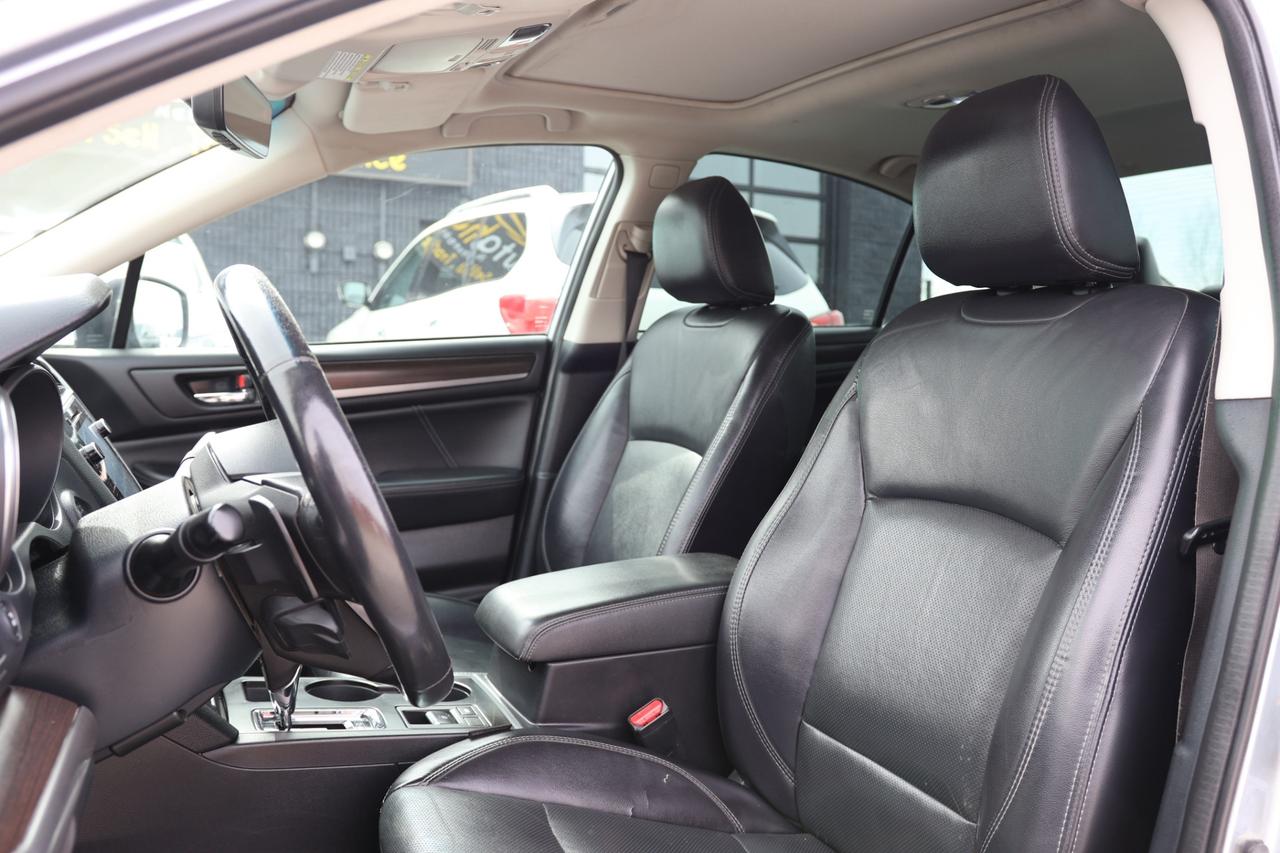 2018 Subaru Legacy LIMITED-3.6R-AWD-EYESIGHT PKG/NAV/ADAPT CRUISE/BCA Photo