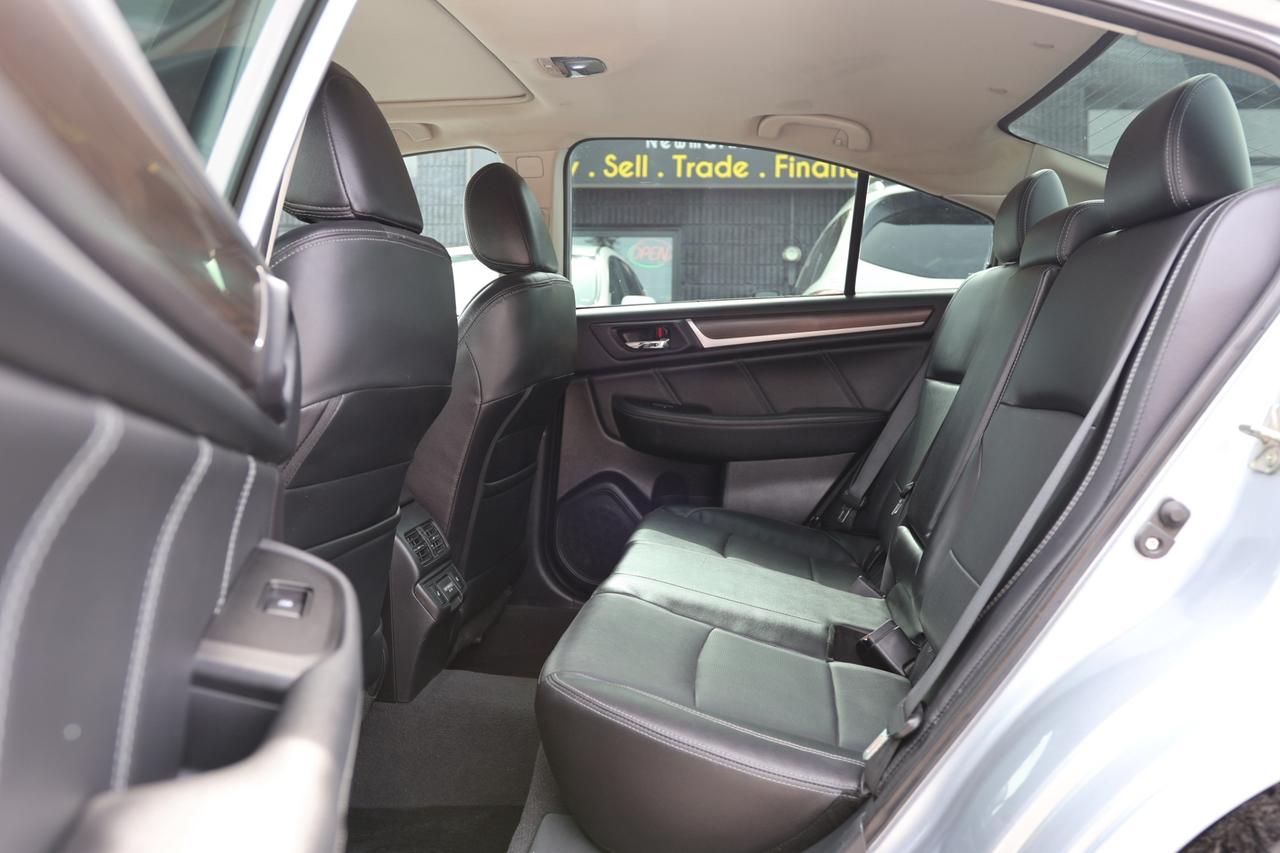 2018 Subaru Legacy LIMITED-3.6R-AWD-EYESIGHT PKG/NAV/ADAPT CRUISE/BCA Photo