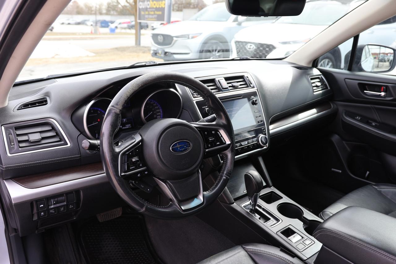 2018 Subaru Legacy LIMITED-3.6R-AWD-EYESIGHT PKG/NAV/ADAPT CRUISE/BCA Photo