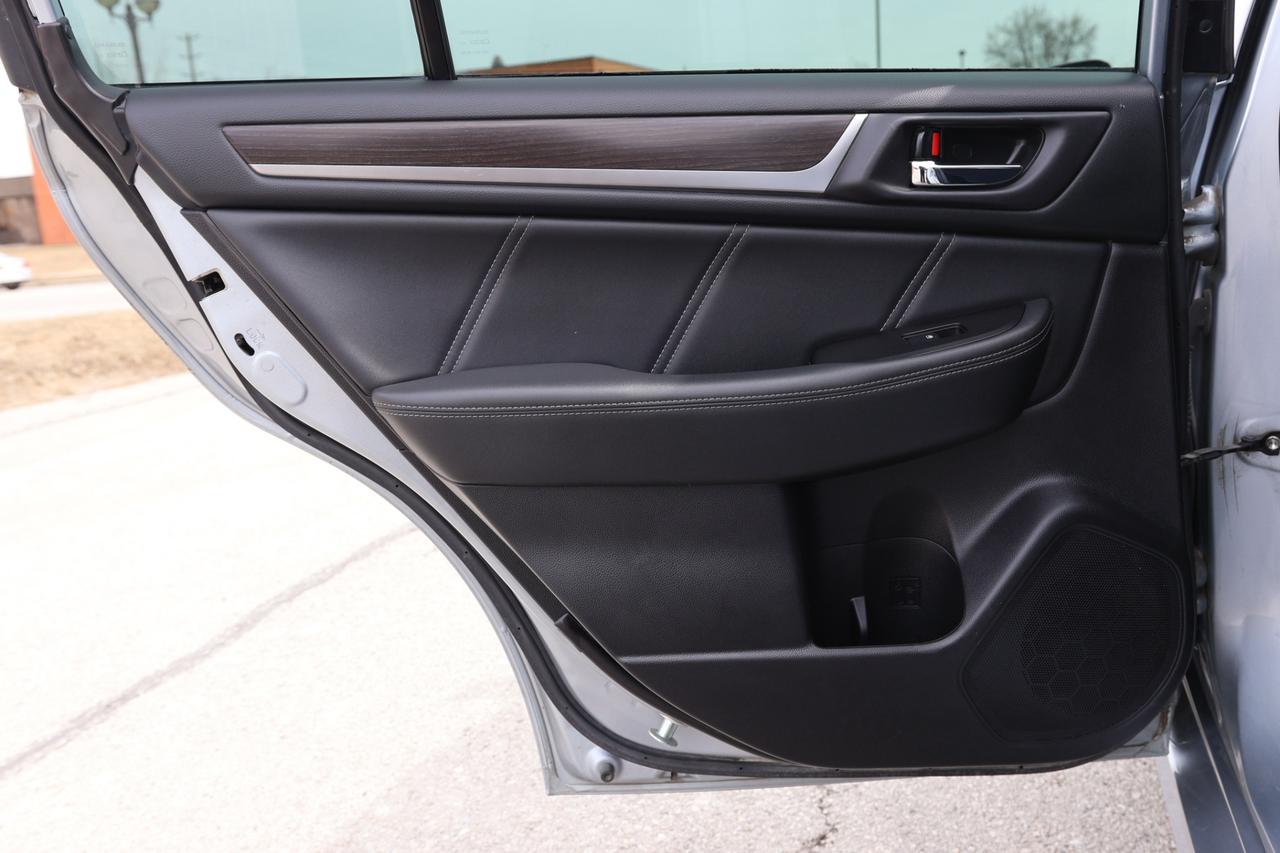 2018 Subaru Legacy LIMITED-3.6R-AWD-EYESIGHT PKG/NAV/ADAPT CRUISE/BCA Photo