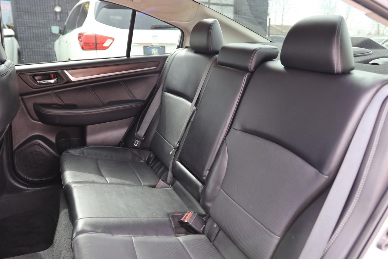 2018 Subaru Legacy LIMITED-3.6R-AWD-EYESIGHT PKG/NAV/ADAPT CRUISE/BCA Photo