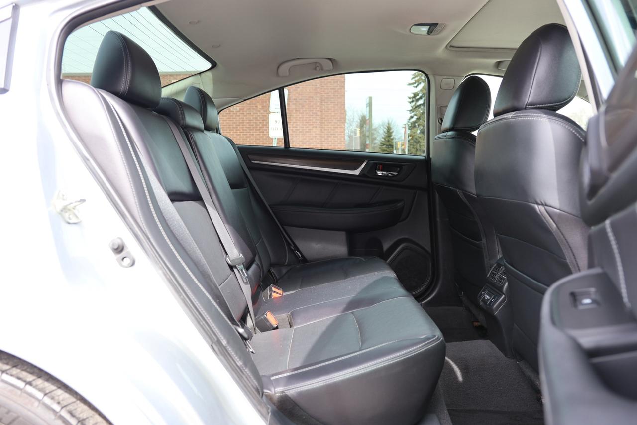 2018 Subaru Legacy LIMITED-3.6R-AWD-EYESIGHT PKG/NAV/ADAPT CRUISE/BCA Photo