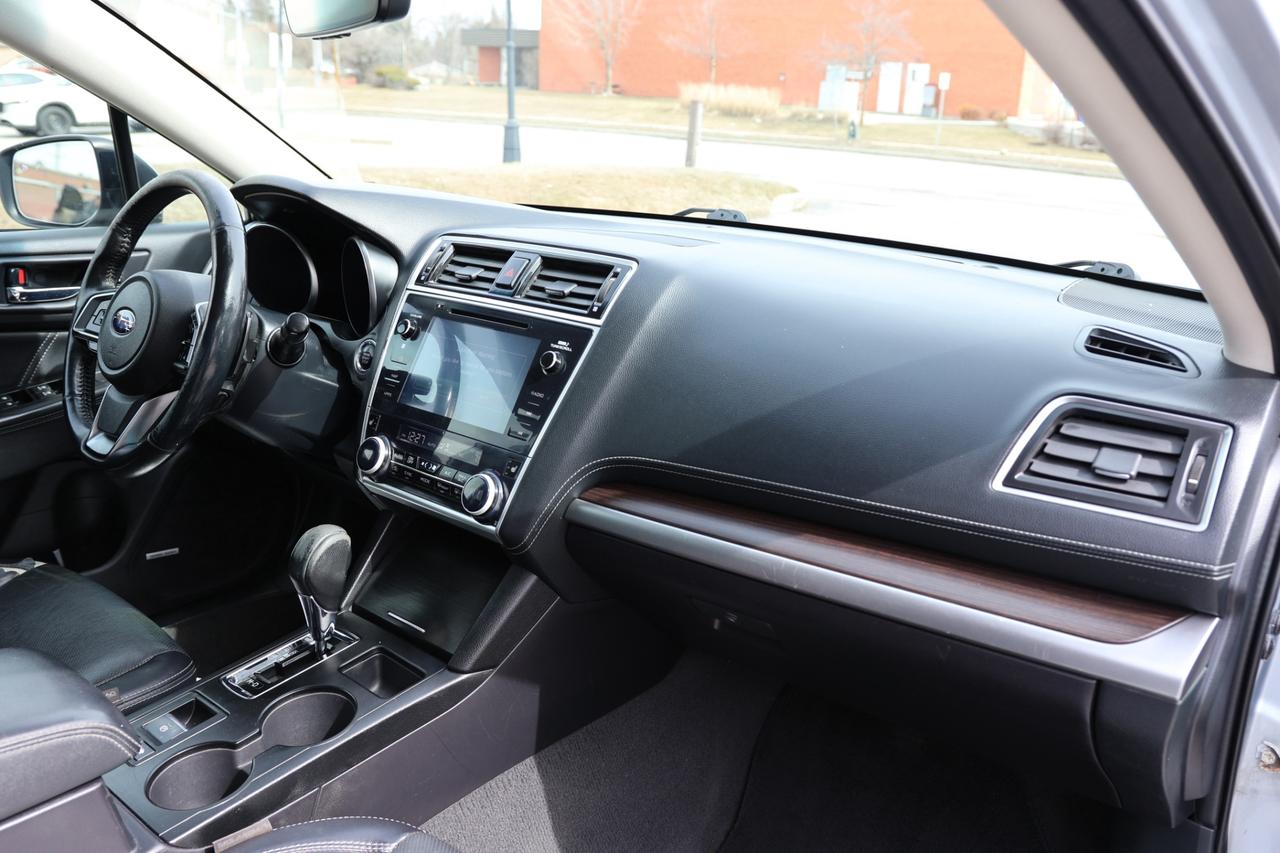 2018 Subaru Legacy LIMITED-3.6R-AWD-EYESIGHT PKG/NAV/ADAPT CRUISE/BCA Photo