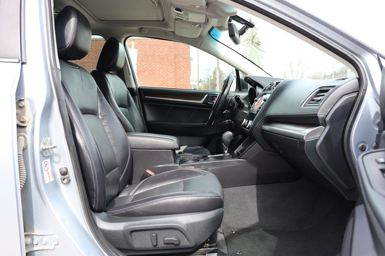 2018 Subaru Legacy LIMITED-3.6R-AWD-EYESIGHT PKG/NAV/ADAPT CRUISE/BCA Photo