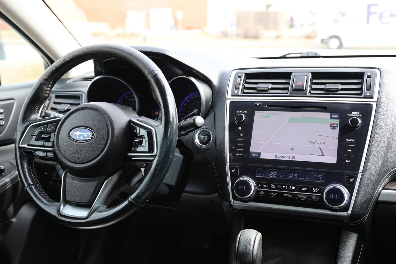 2018 Subaru Legacy LIMITED-3.6R-AWD-EYESIGHT PKG/NAV/ADAPT CRUISE/BCA Photo