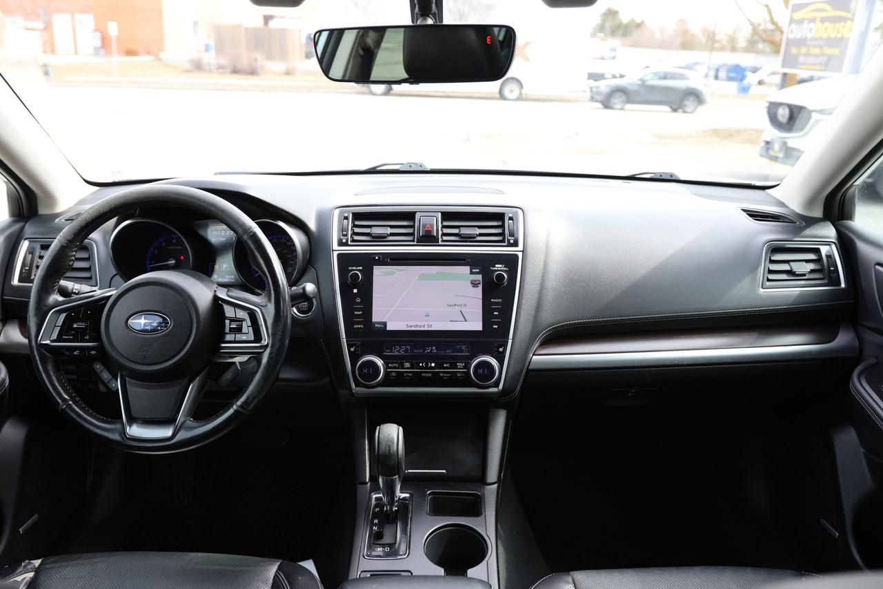 2018 Subaru Legacy LIMITED-3.6R-AWD-EYESIGHT PKG/NAV/ADAPT CRUISE/BCA Photo