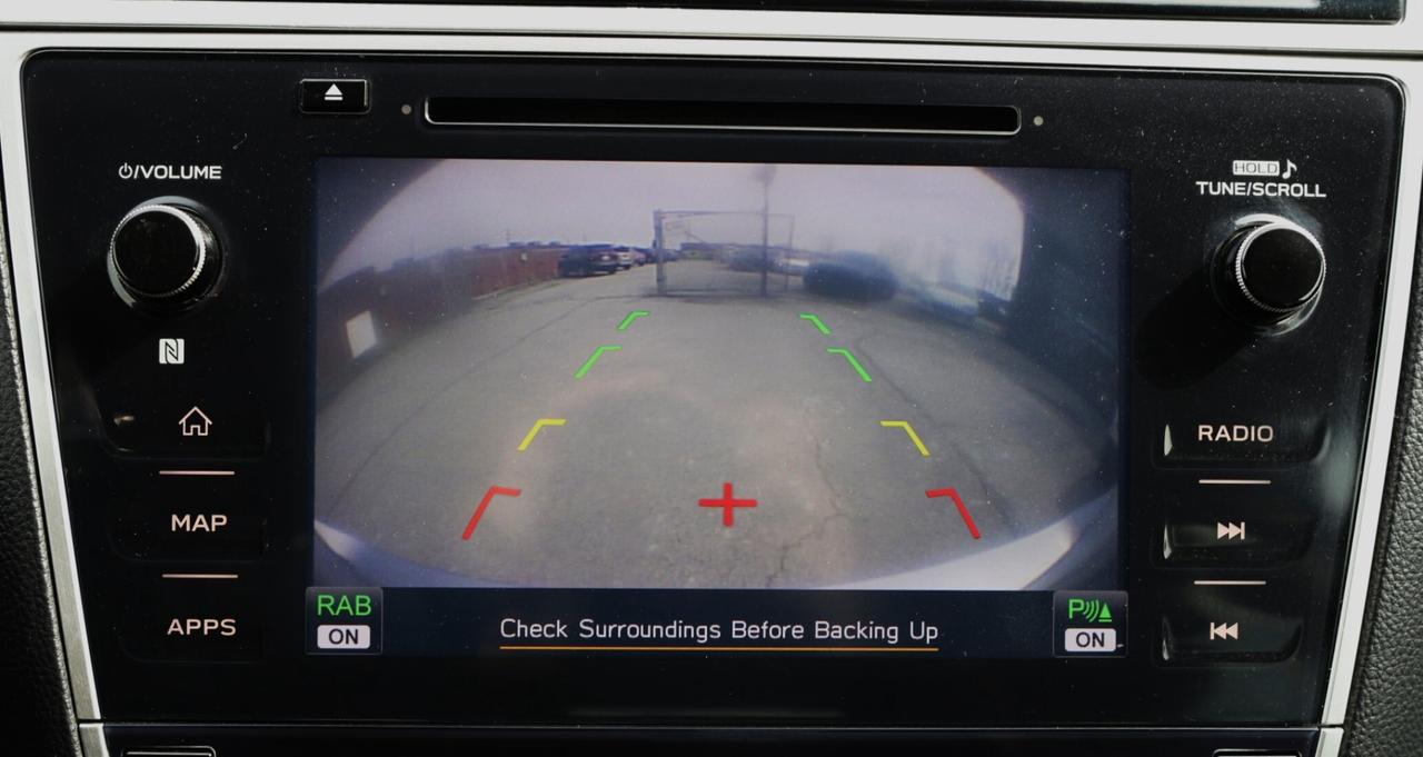 2018 Subaru Legacy LIMITED-3.6R-AWD-EYESIGHT PKG/NAV/ADAPT CRUISE/BCA Photo