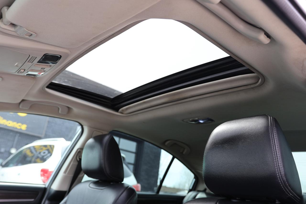 2018 Subaru Legacy LIMITED-3.6R-AWD-EYESIGHT PKG/NAV/ADAPT CRUISE/BCA Photo