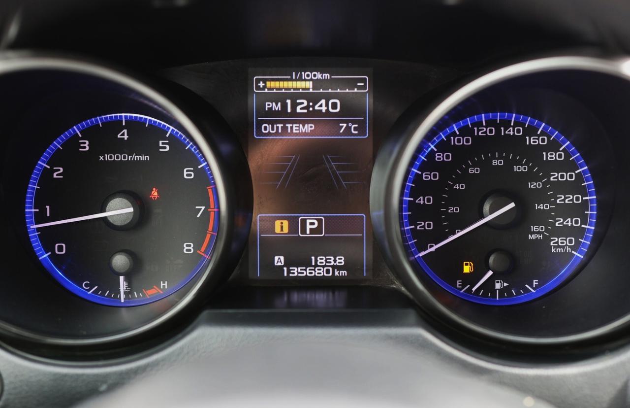 2018 Subaru Legacy LIMITED-3.6R-AWD-EYESIGHT PKG/NAV/ADAPT CRUISE/BCA Photo