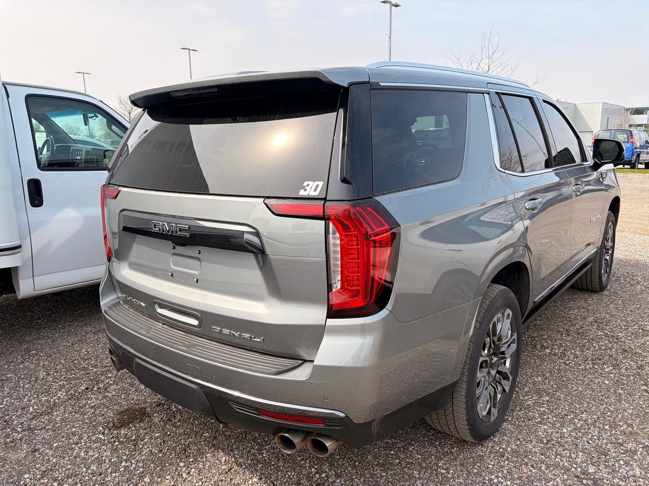 2023 GMC Yukon Denali Ultimate 4x4 Photo