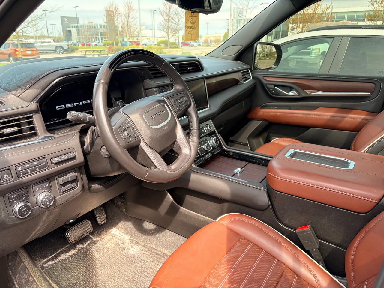 2023 GMC Yukon Denali Ultimate 4x4 Photo
