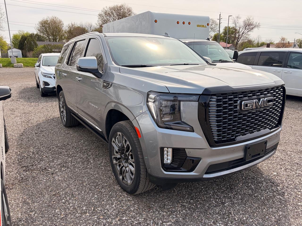 2023 GMC Yukon Denali Ultimate 4x4 Photo