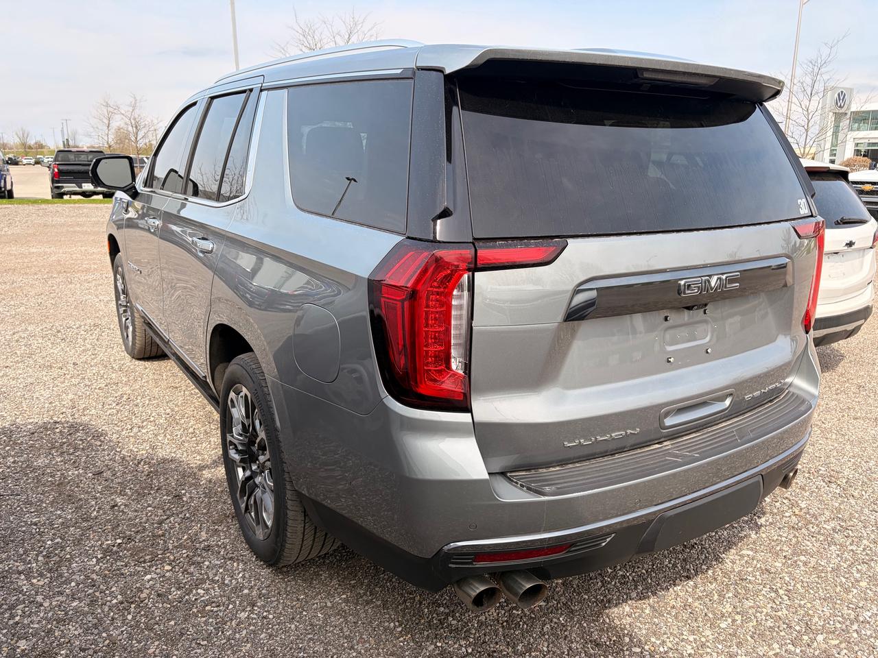 2023 GMC Yukon Denali Ultimate 4x4 Photo