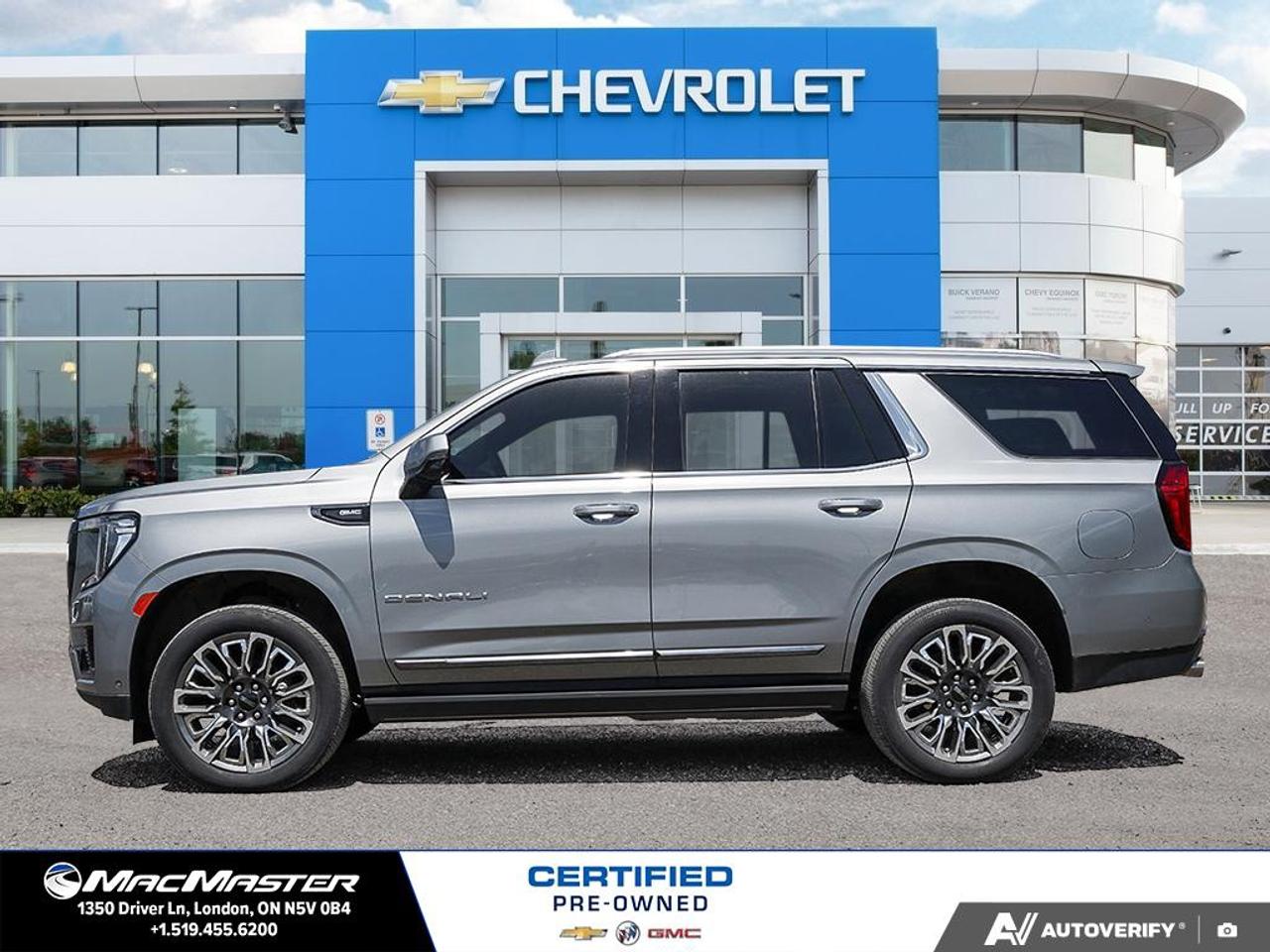2023 GMC Yukon Denali Ultimate 4x4 Photo