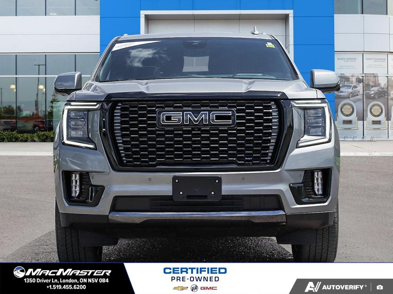 2023 GMC Yukon Denali Ultimate 4x4 Photo