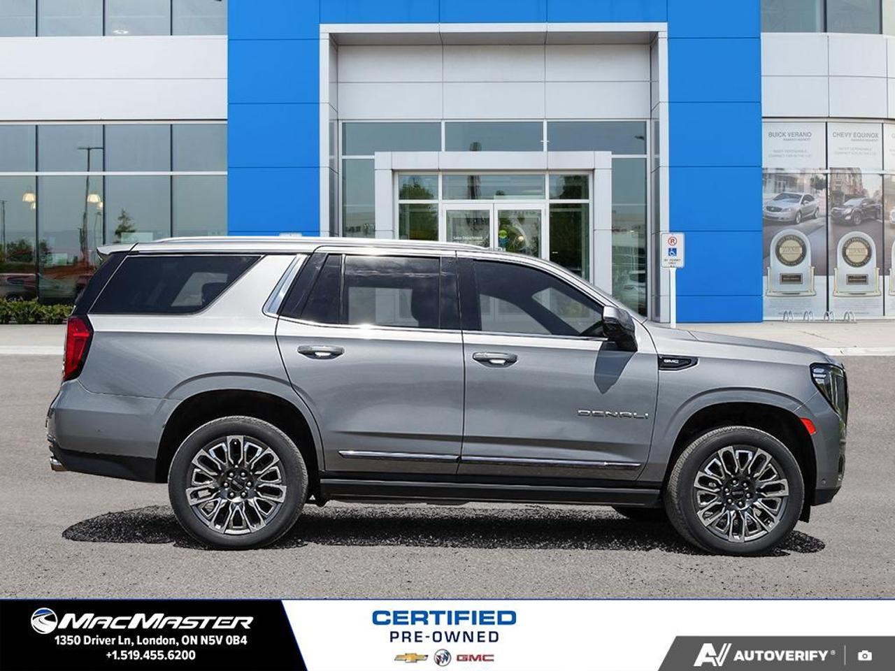 2023 GMC Yukon Denali Ultimate 4x4 Photo