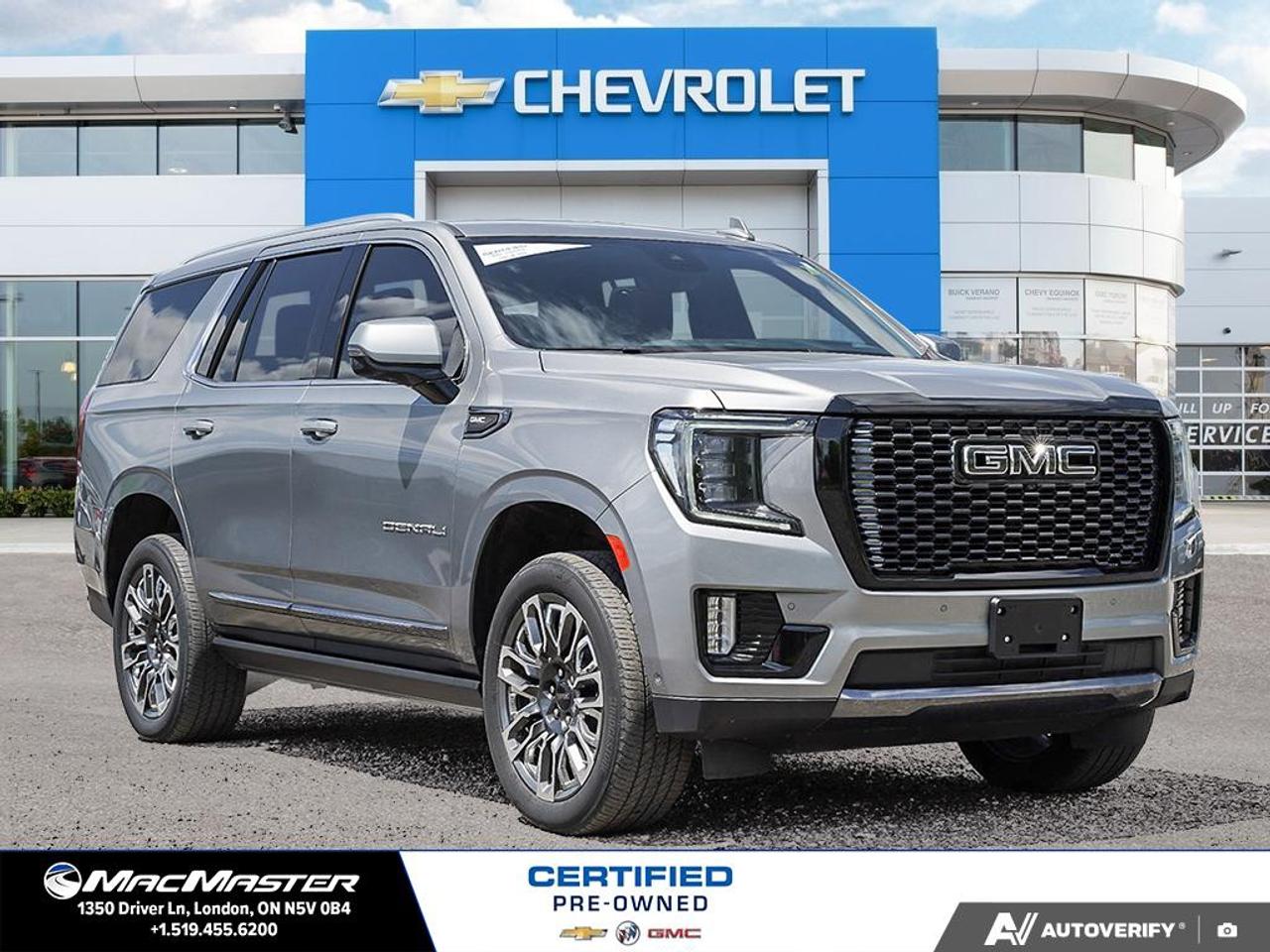 2023 GMC Yukon Denali Ultimate 4x4 Photo