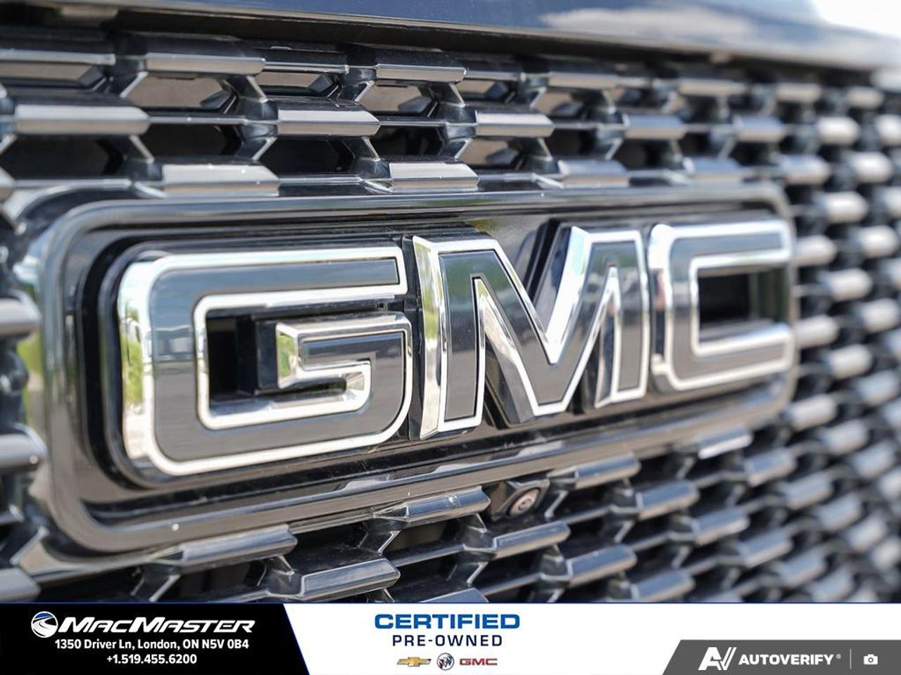 2023 GMC Yukon Denali Ultimate 4x4 Photo