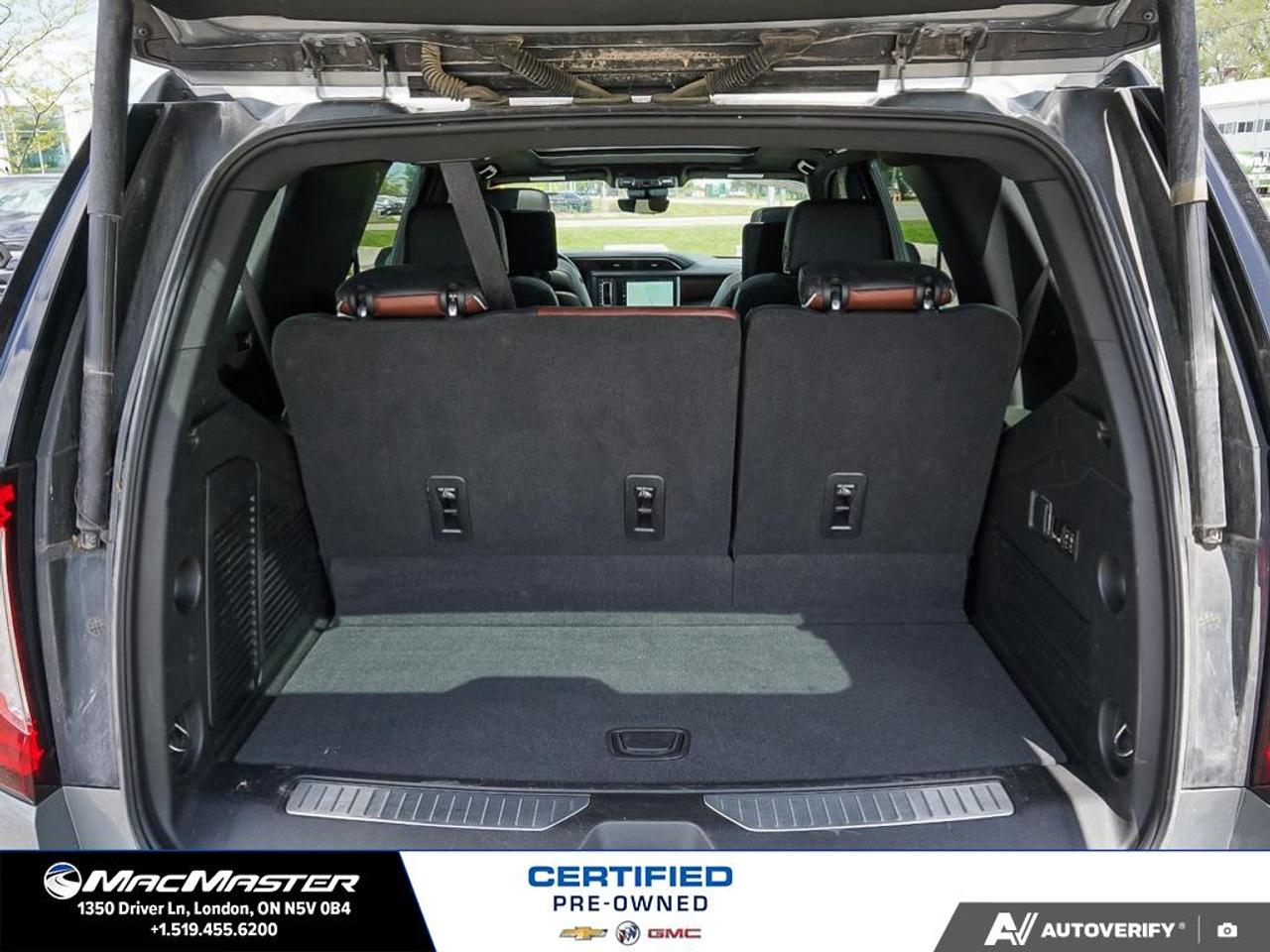 2023 GMC Yukon Denali Ultimate 4x4 Photo