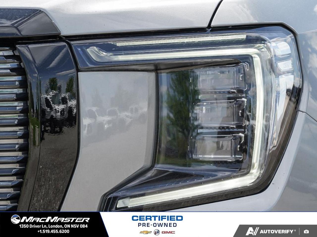 2023 GMC Yukon Denali Ultimate 4x4 Photo