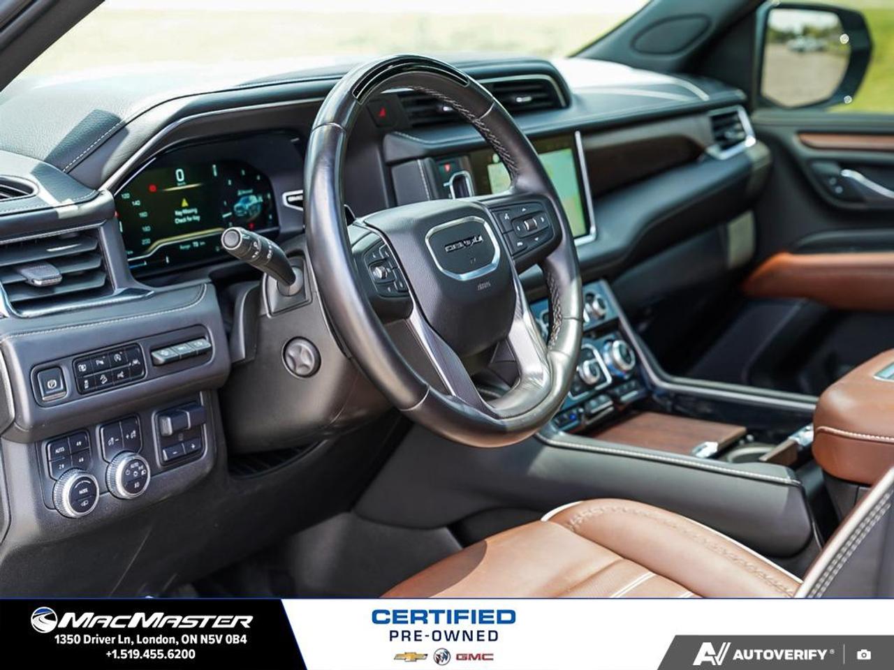 2023 GMC Yukon Denali Ultimate 4x4 Photo