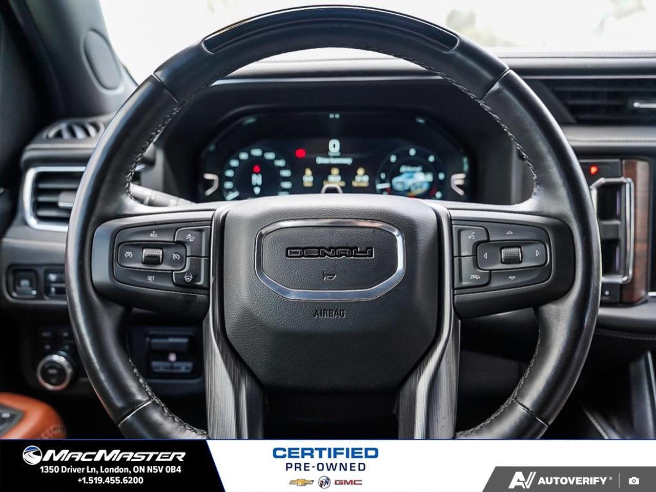 2023 GMC Yukon Denali Ultimate 4x4 Photo