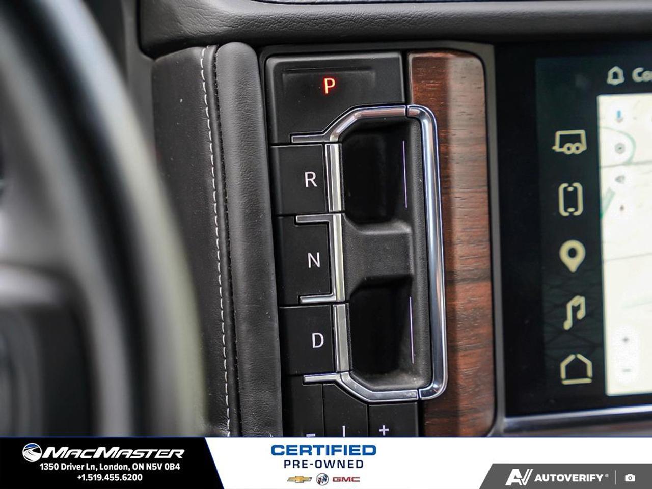 2023 GMC Yukon Denali Ultimate 4x4 Photo