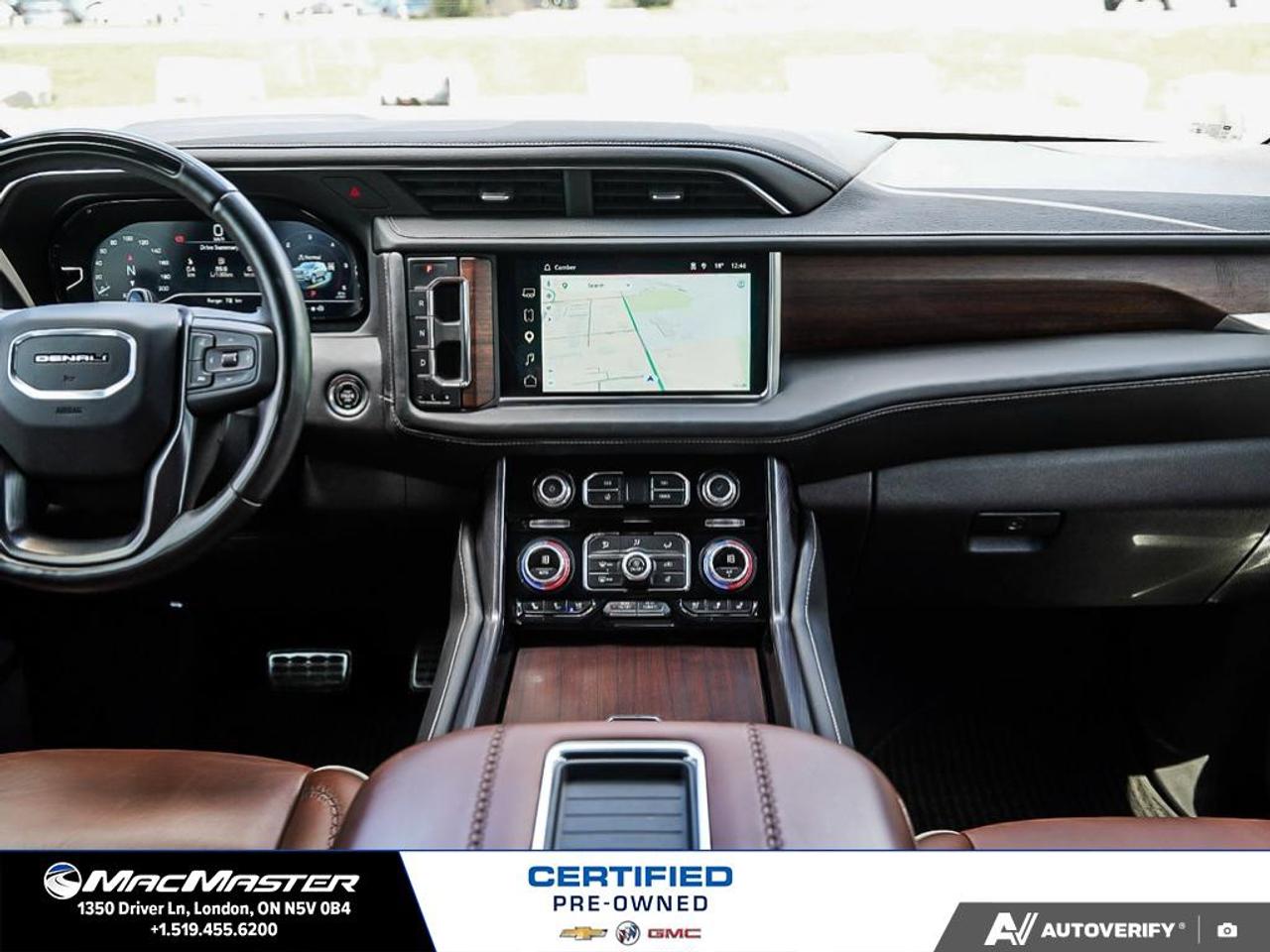 2023 GMC Yukon Denali Ultimate 4x4 Photo
