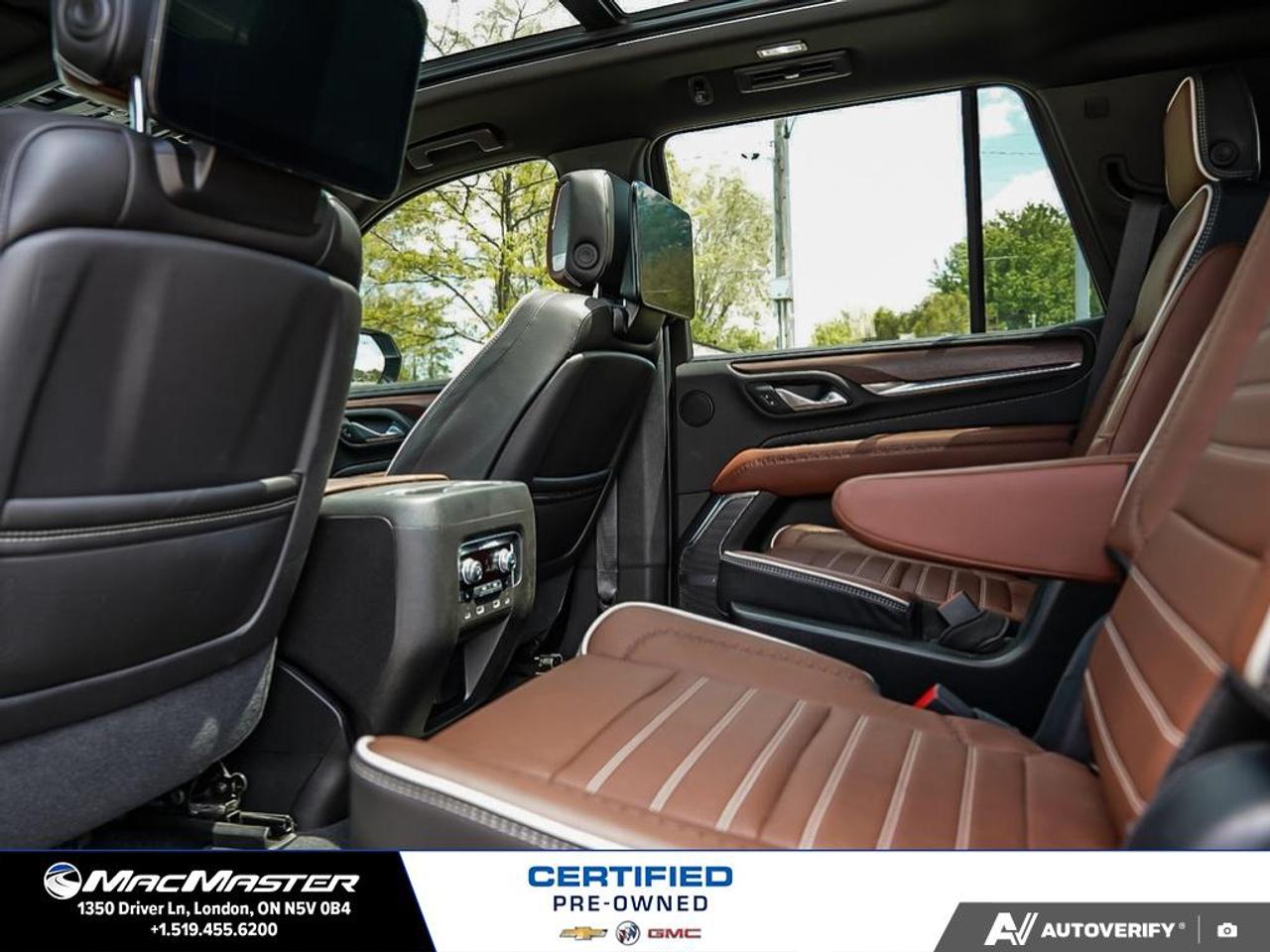 2023 GMC Yukon Denali Ultimate 4x4 Photo