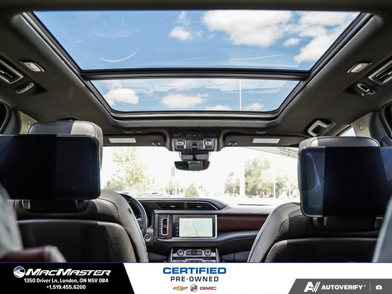 2023 GMC Yukon Denali Ultimate 4x4 Photo