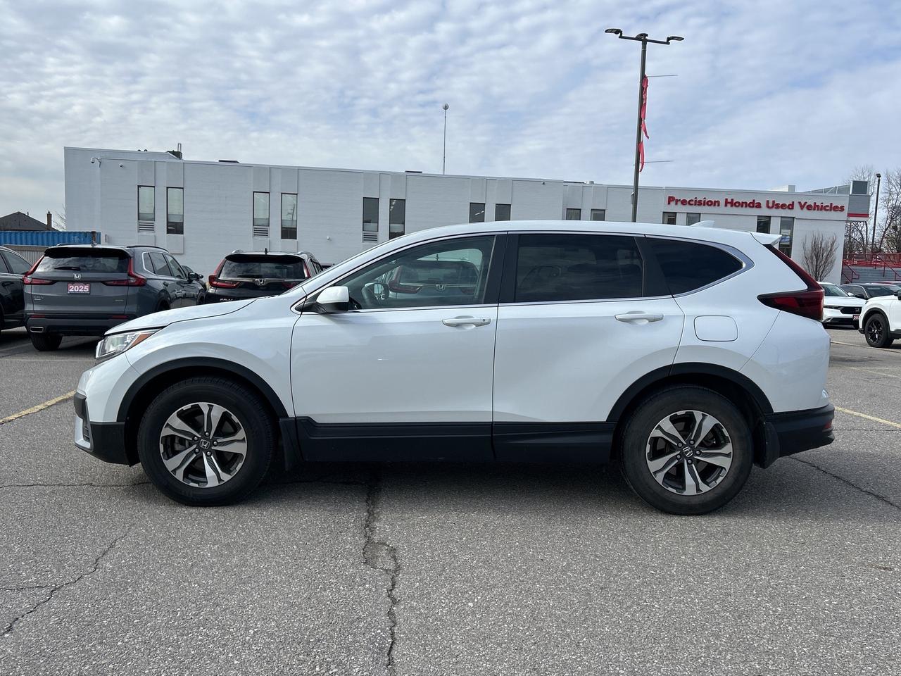 2021 Honda CR-V LX FWD CarPlay  Bluetooth Rear Camera H.Seats Photo