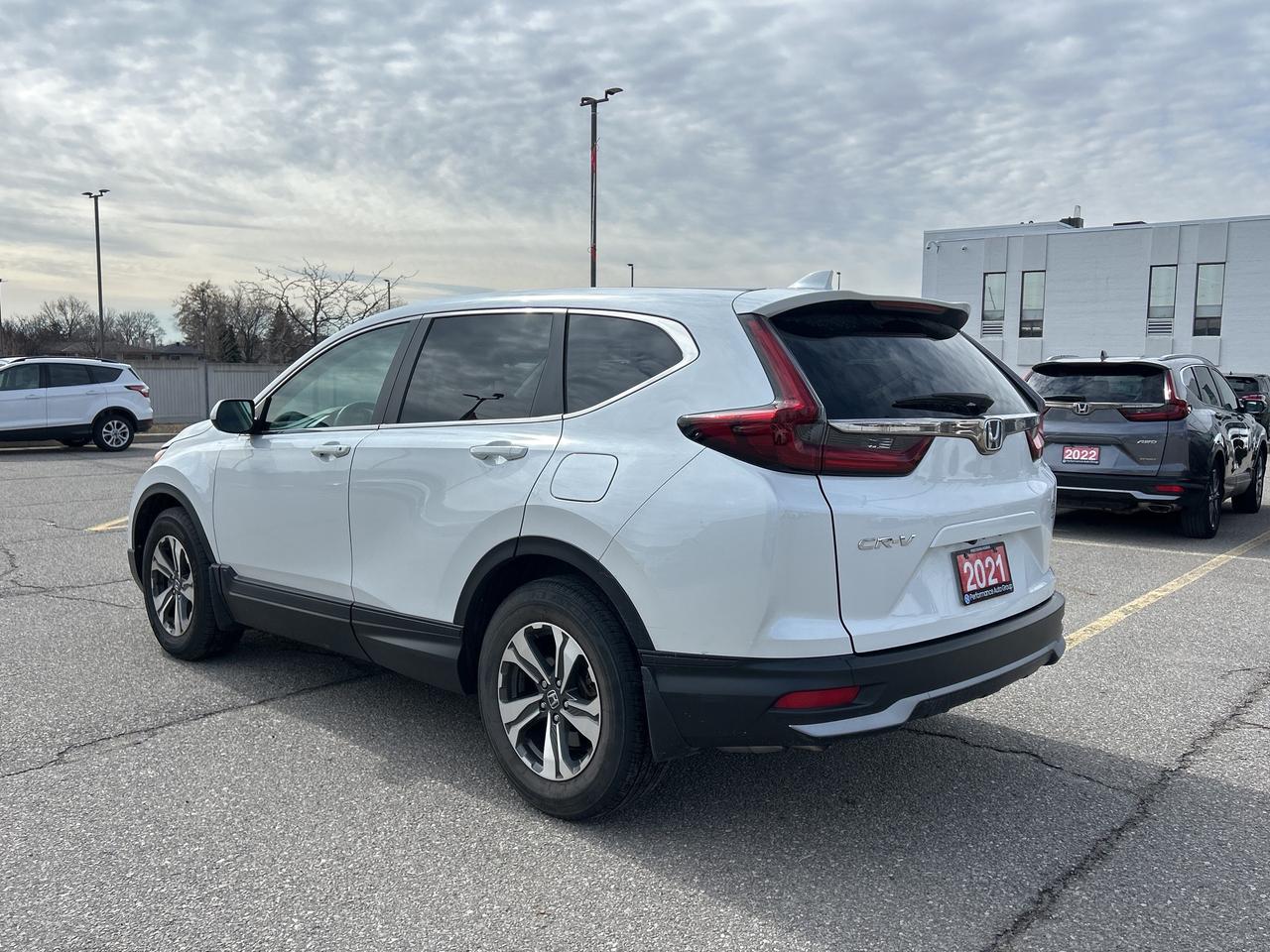 2021 Honda CR-V LX FWD CarPlay  Bluetooth Rear Camera H.Seats Photo2