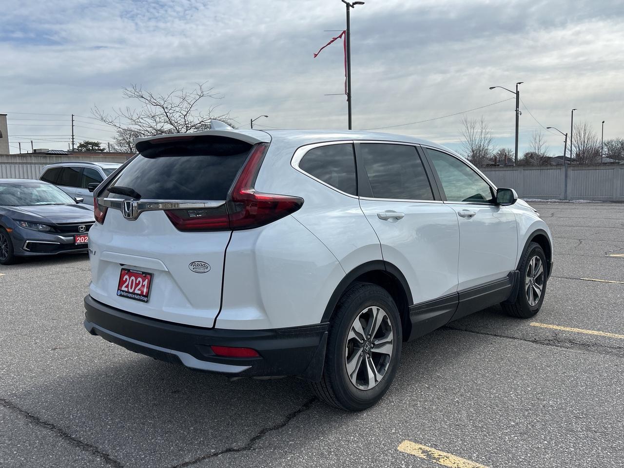 2021 Honda CR-V LX FWD CarPlay  Bluetooth Rear Camera H.Seats Photo